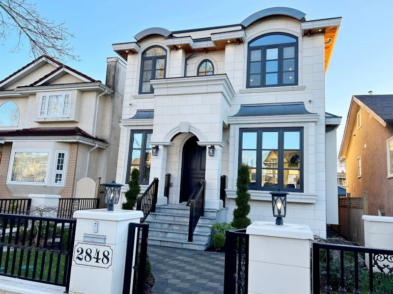 2848 W 21st Avenue, Vancouver BC V6L 1K6