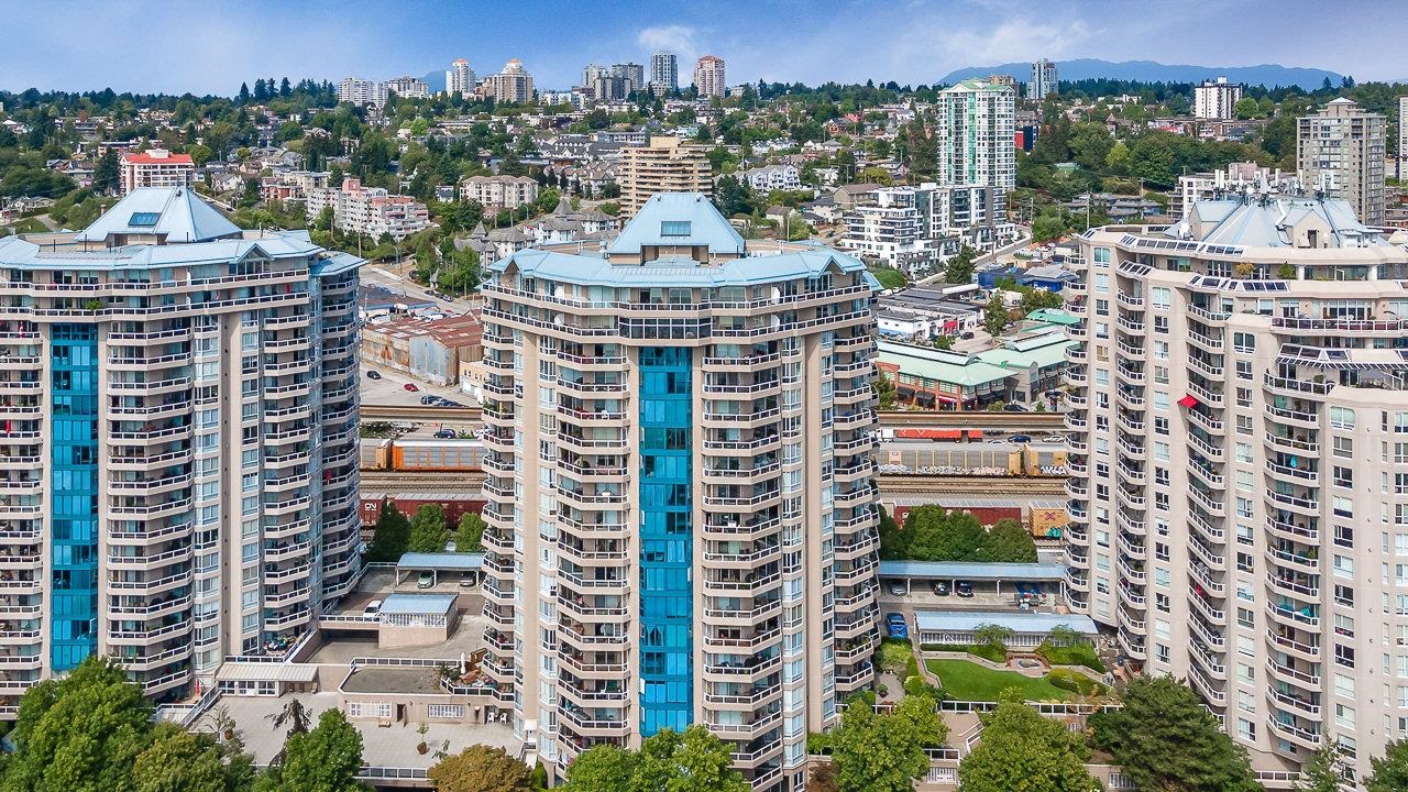 701-1235 Quayside Drive, New Westminster, BC, V3M 6J5