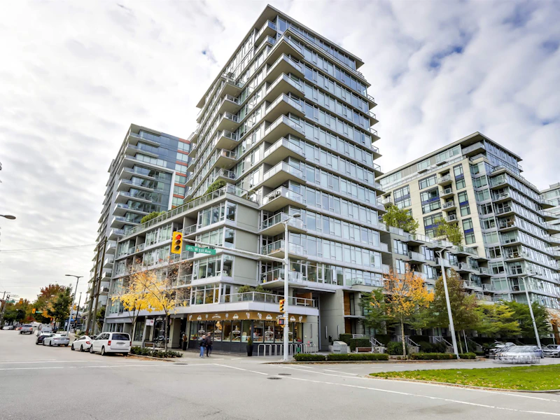 806 - 108 W 1st Avenue, Vancouver BC V5Y 0H4