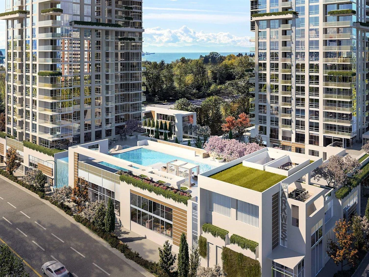 1604-1633 Capilano Road, North Vancouver, BC, V7P 3B3