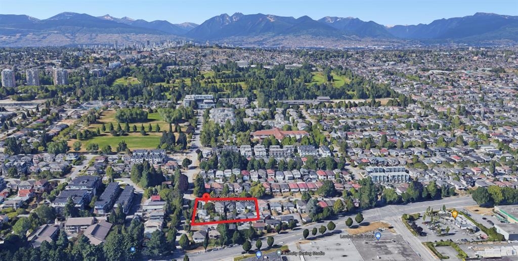 8050 Columbia Street, Vancouver, BC, V5X 2Z6