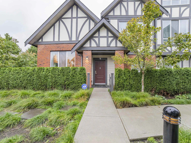 9-10388 No. 2 Road, Richmond, BC, V7E 0B9
