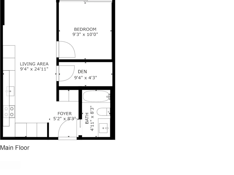 416-180 E 2nd Avenue, Vancouver, BC, V5X 0G7