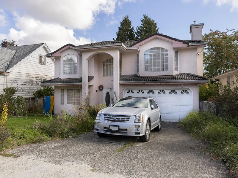 514 Richmond Street, New Westminster BC V3L 4C7