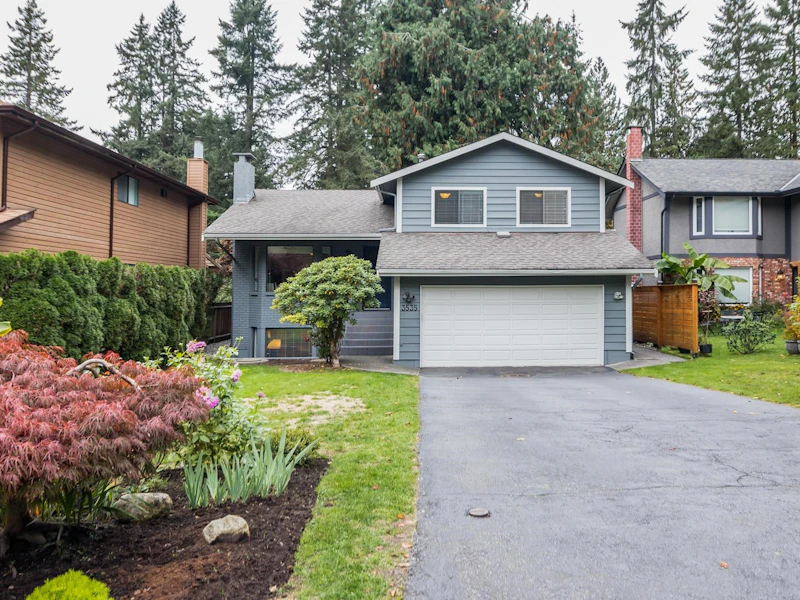 3535 Robinson Road, North Vancouver BC V7J 3P7