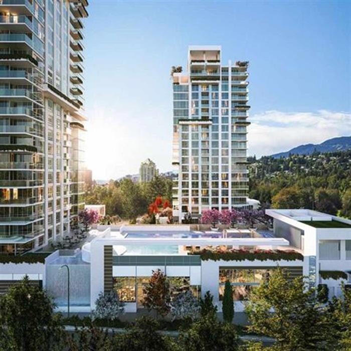 SPH1802-1633 Capilano Road, North Vancouver, BC, V7P 3B3