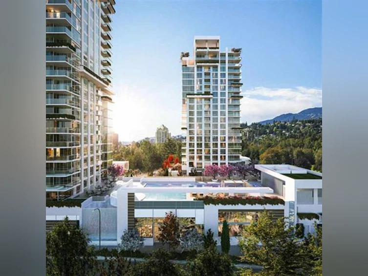 SPH1802-1633 Capilano Road, North Vancouver, BC, V7P 3B3