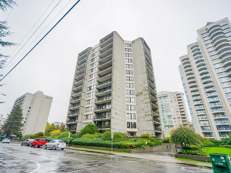 1001 - 710 Seventh Avenue, New Westminster BC V3M 5V3