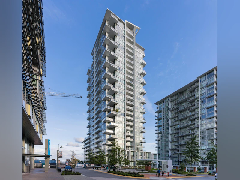 901 - 258 Nelson's Court, New Westminster BC