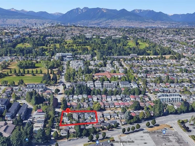282 W 64th Avenue, Vancouver, BC, V5X 2L8