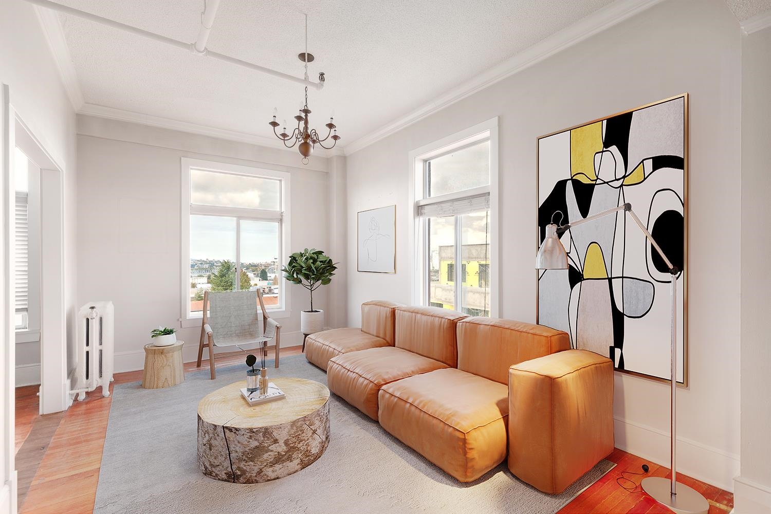 609-175 E Broadway, Vancouver, BC, V5T 1W2