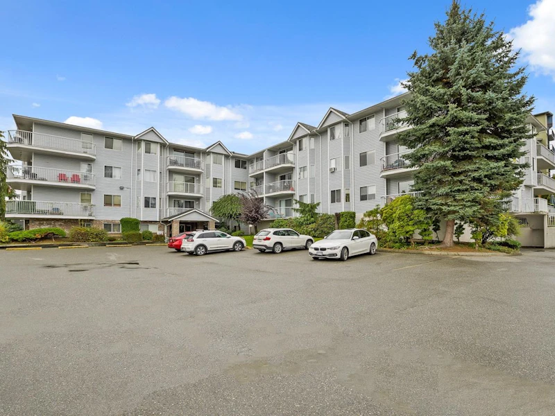 206 - 2750 Fuller Street, Abbotsford BC V2S 3K1