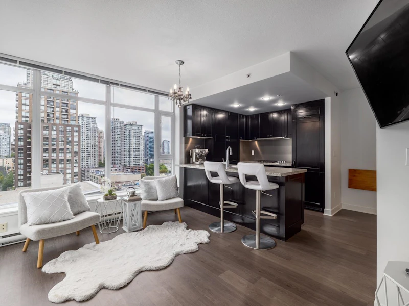 1302 - 1133 Homer Street, Vancouver BC V6B 0B1