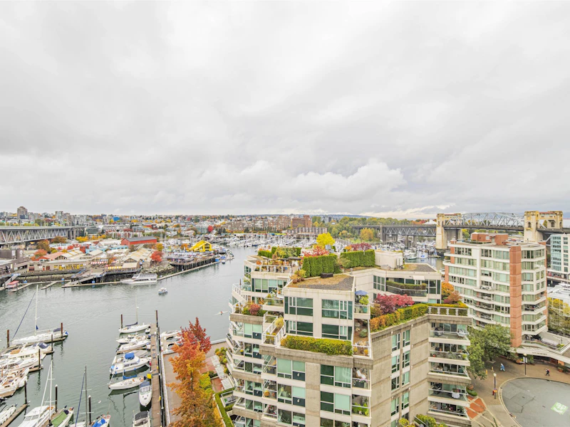 1401 - 1501 Howe Street, Vancouver BC V6Z 2P8
