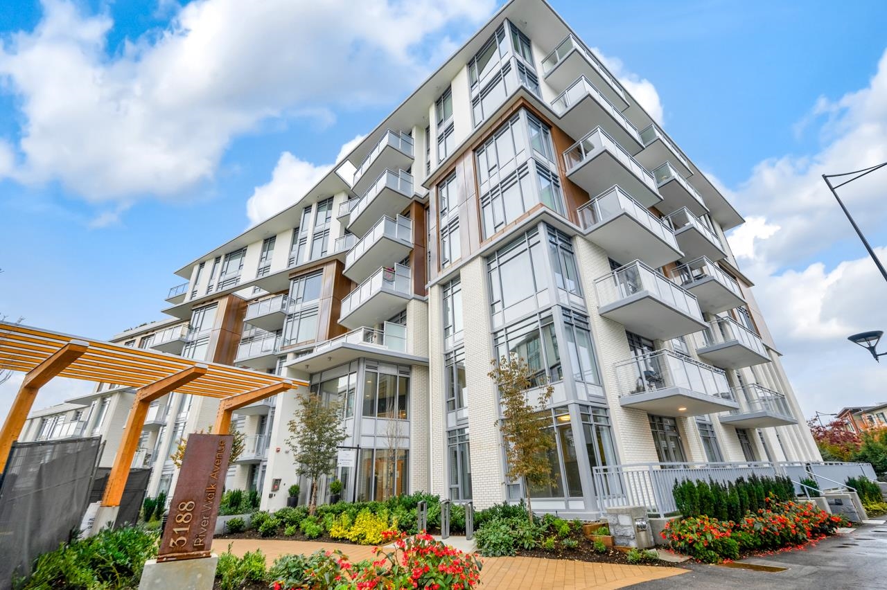 111-3188 Riverwalk Avenue, Vancouver, BC, V5S 0E8
