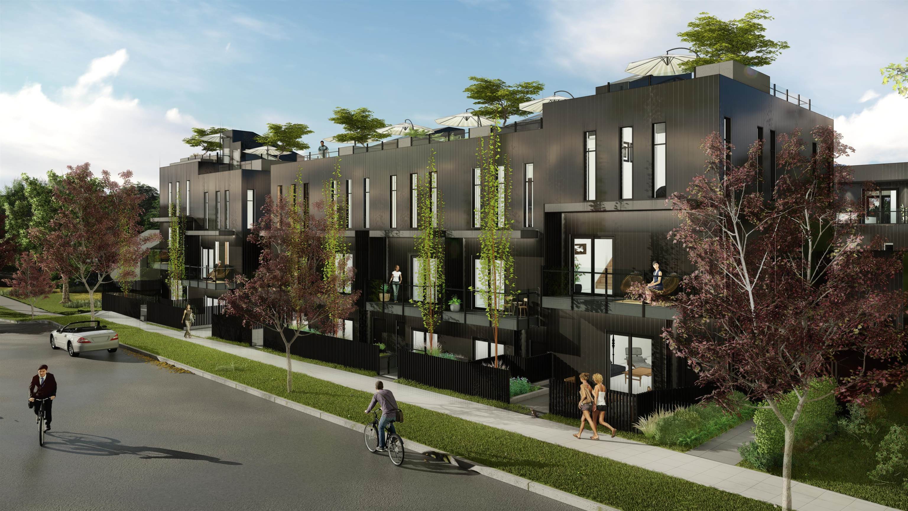 111-861 W 28th Avenue, Vancouver, BC, V5Z 2H6