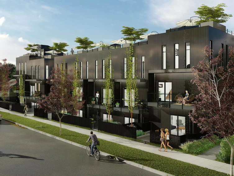 111-861 W 28th Avenue, Vancouver, BC, V5Z 2H6