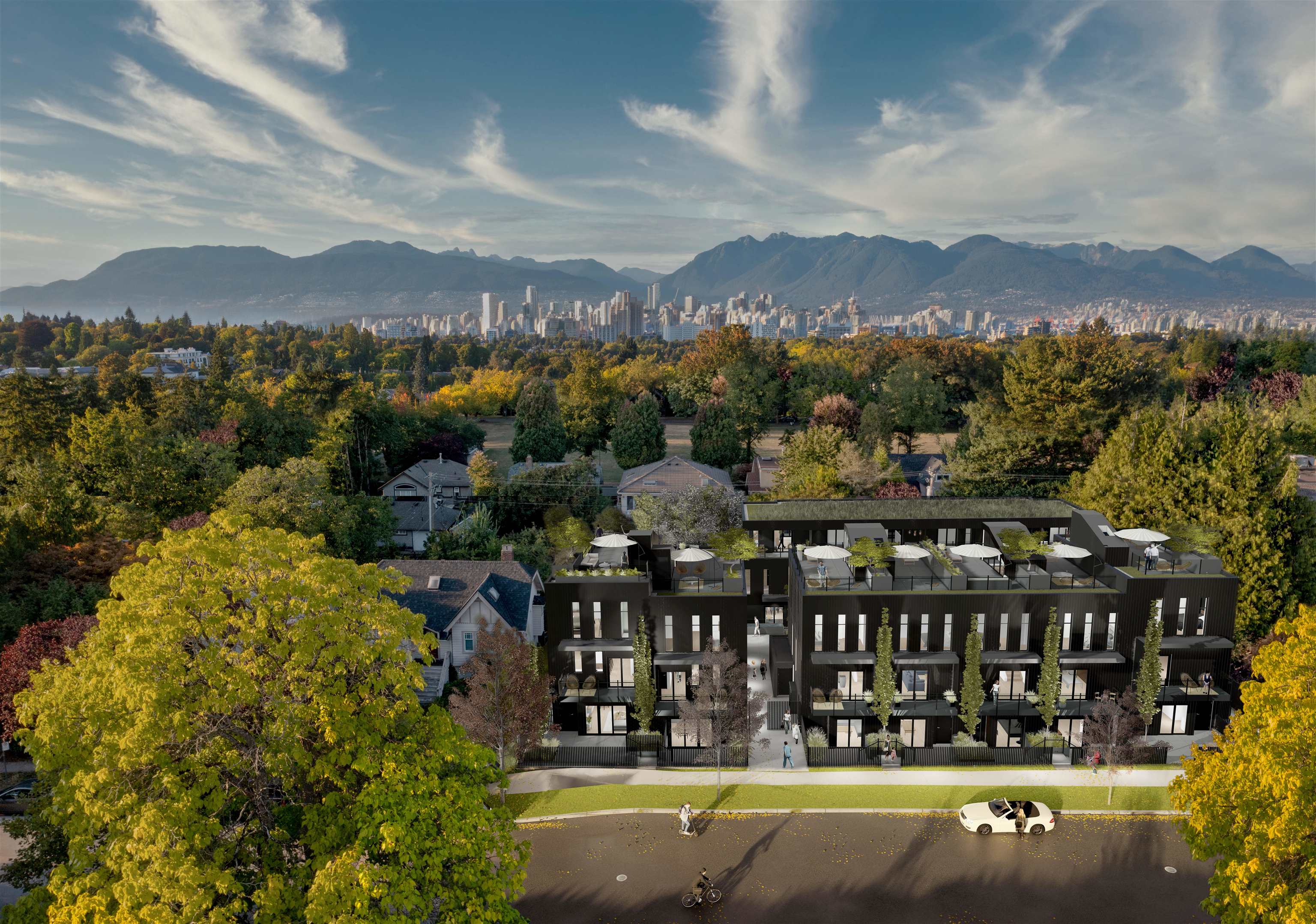 205-861 W 28th Avenue, Vancouver, BC, V5Z 2H6