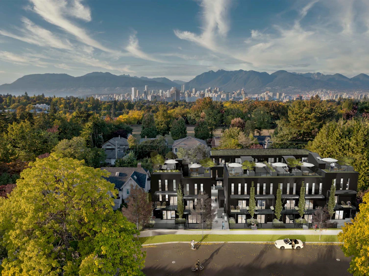 205-861 W 28th Avenue, Vancouver, BC, V5Z 2H6