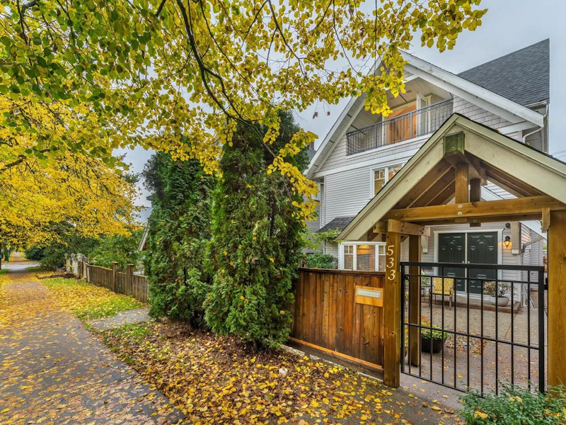 533 E 8th Avenue, Vancouver BC V5T 1S9