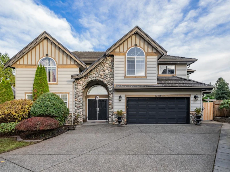 12476 202a Street, Maple Ridge BC V2X 3P4