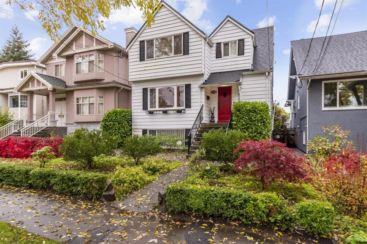 568 W 23rd Avenue, Vancouver, BC, V5Z 2A3
