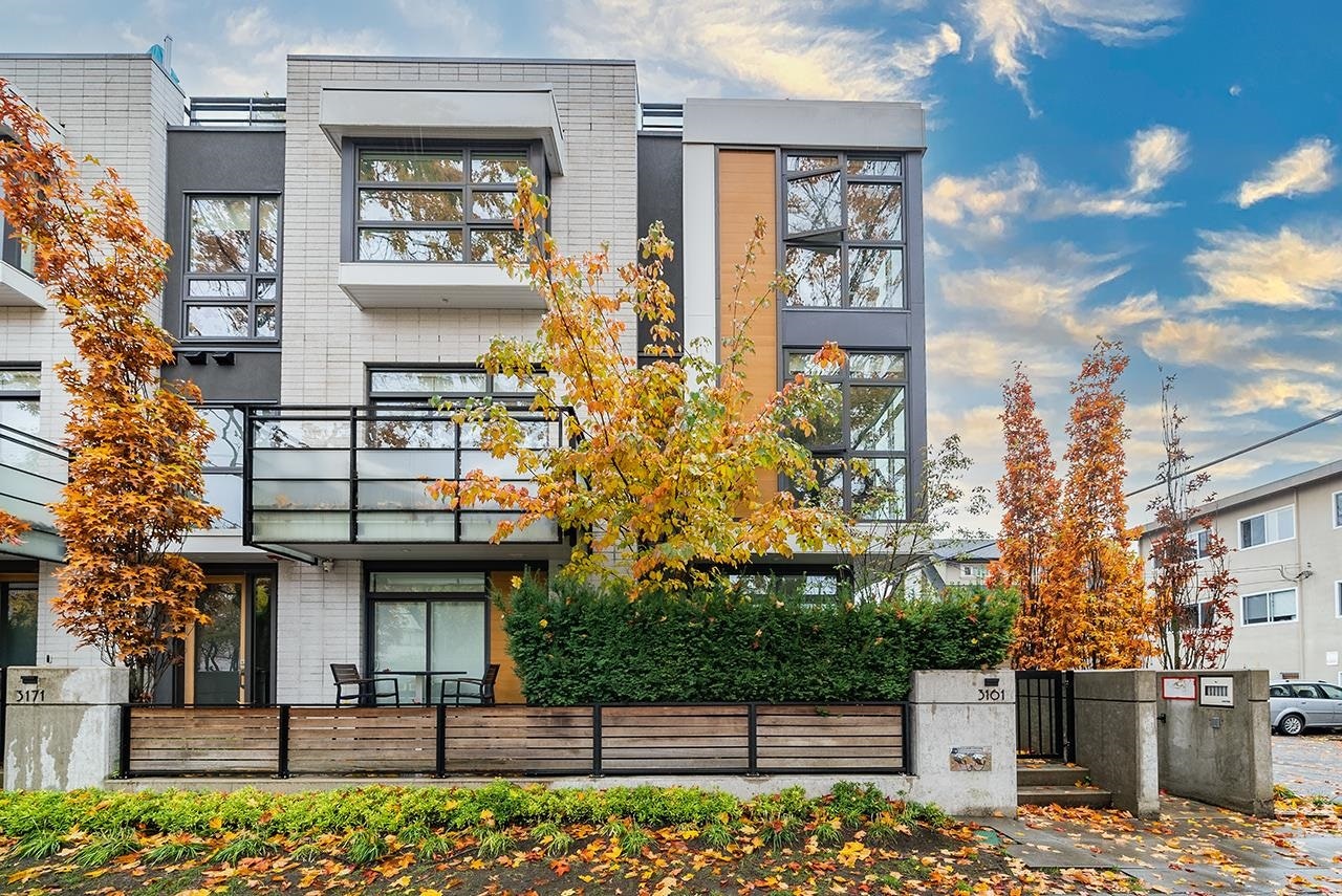 3161 Quebec Street, Vancouver, BC, V5T 3B3
