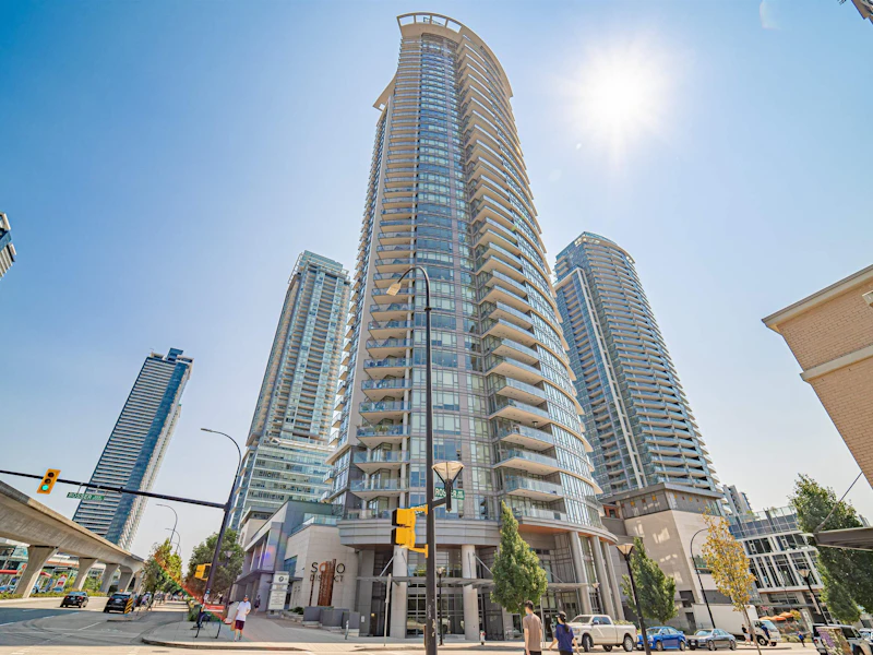 4105 - 2008 Rosser Avenue, Burnaby BC