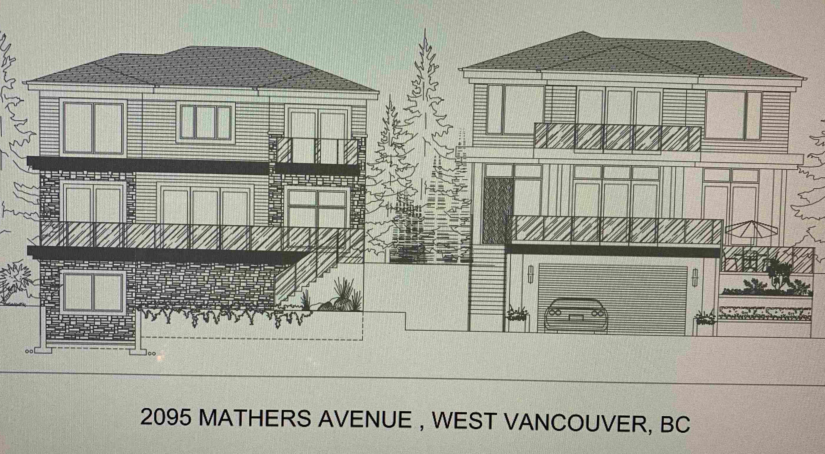 2095 Mathers Avenue, West Vancouver, BC, V7V 2G9