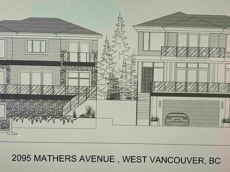 2095 Mathers Avenue, West Vancouver, BC, V7V 2G9