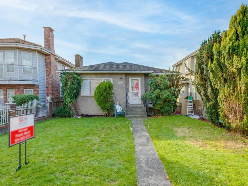 742 E 58th Avenue, Vancouver BC V5X 1W3