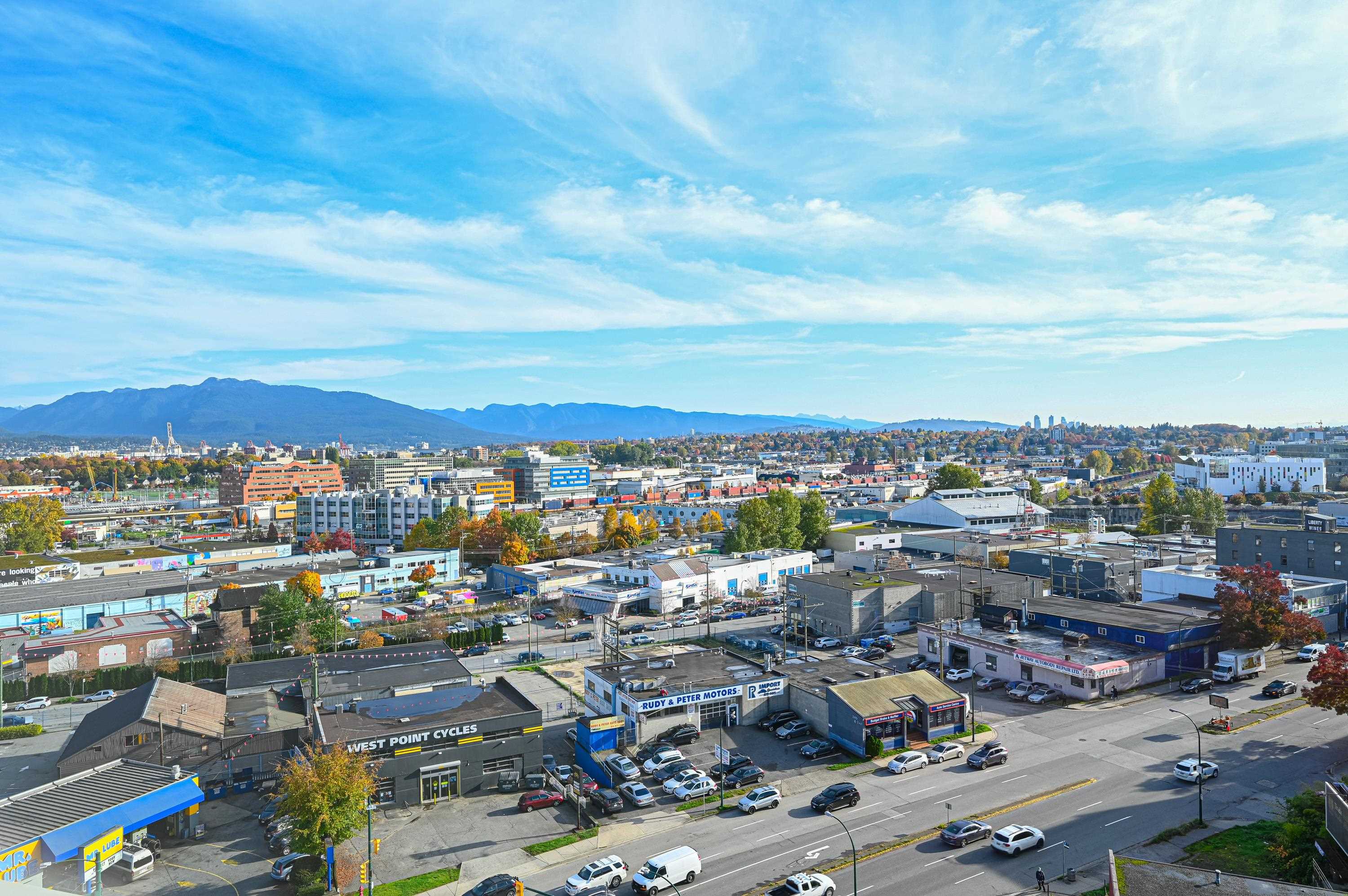 1206-180 E 2nd Avenue, Vancouver, BC, V5T 1B5