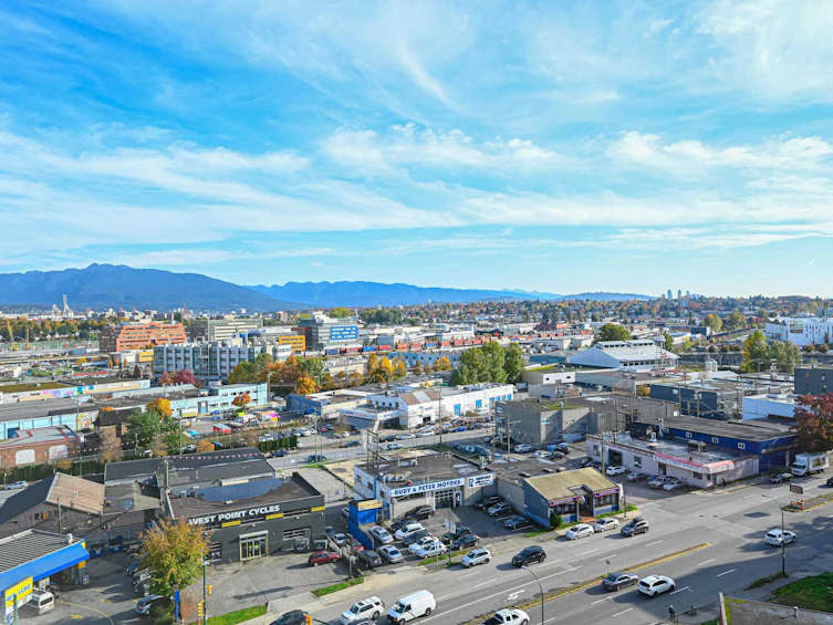 1206-180 E 2nd Avenue, Vancouver, BC, V5T 1B5
