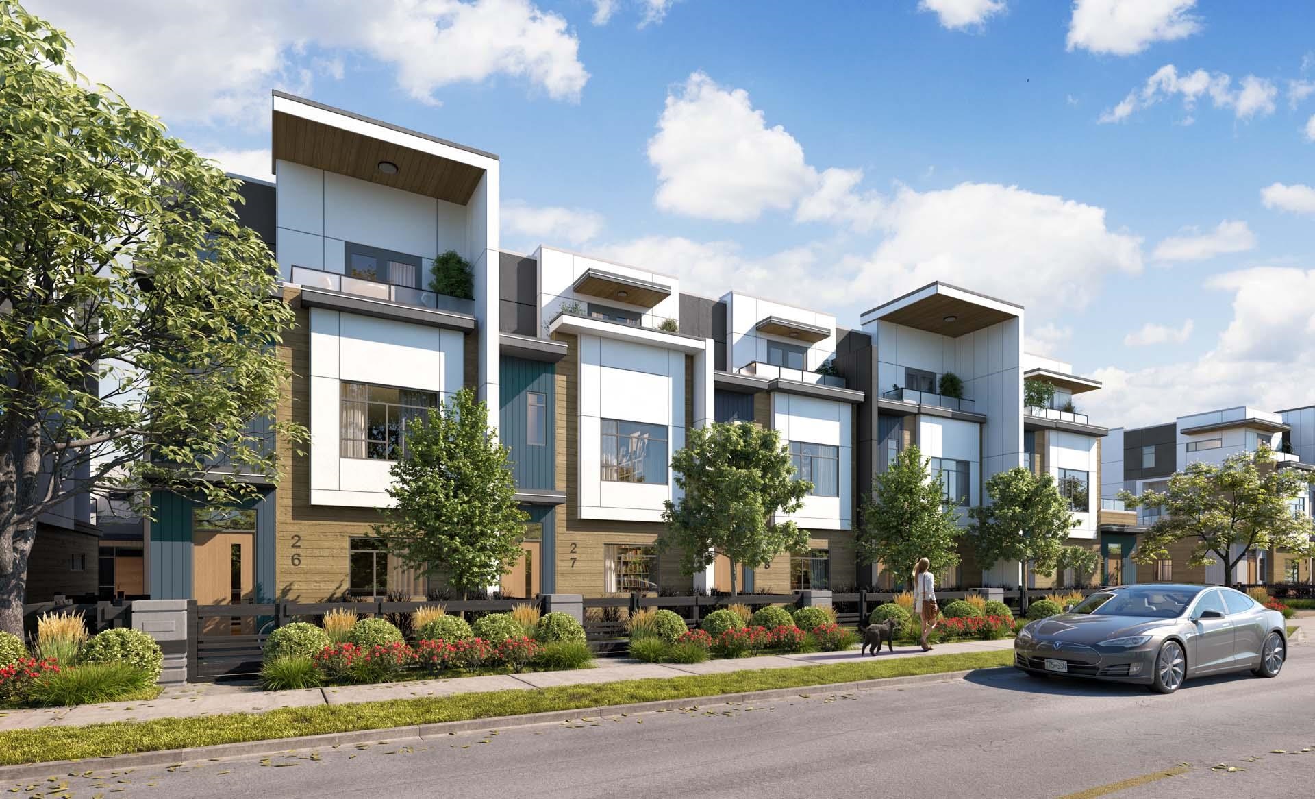 6-7580 No. 1 Road, Richmond, BC