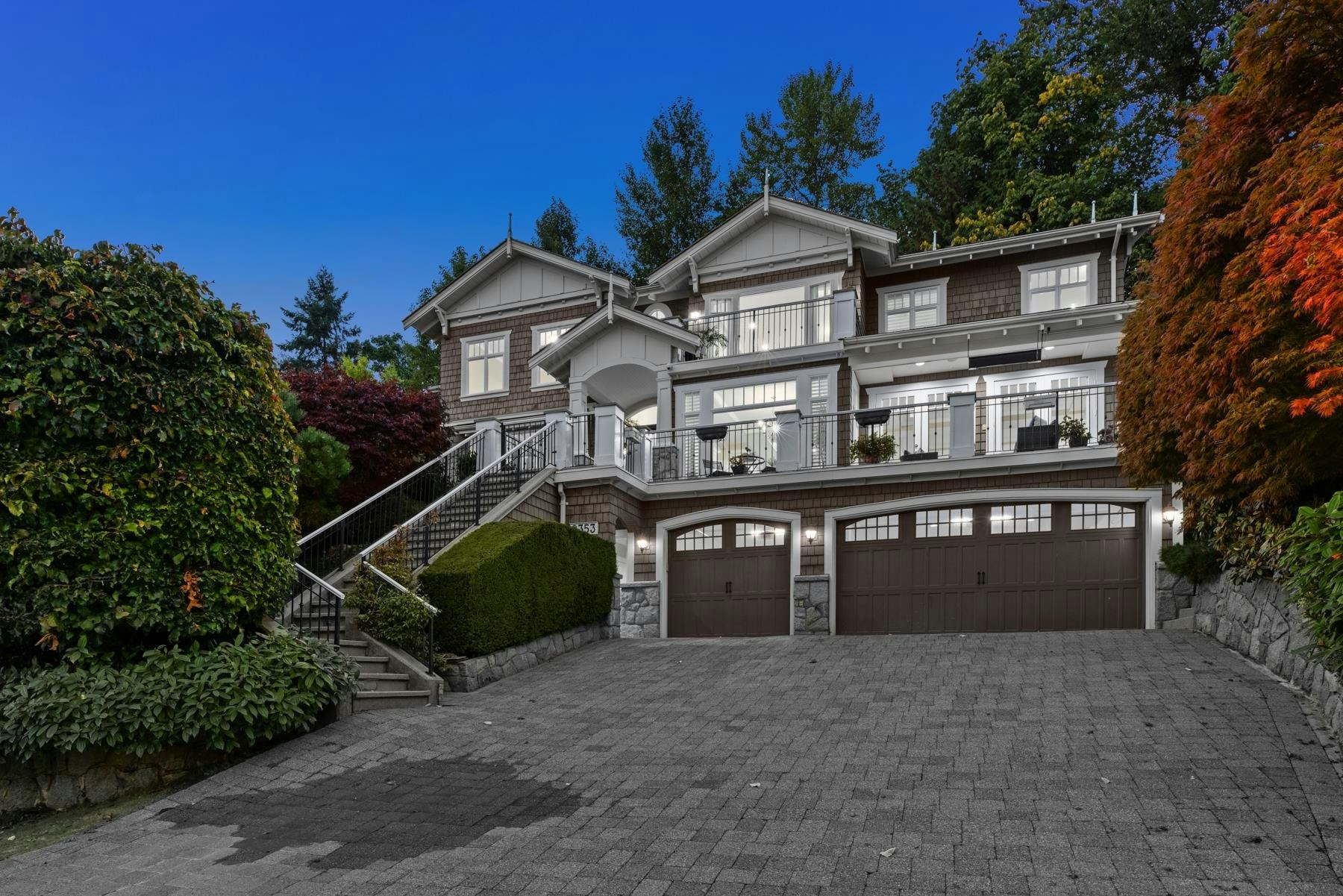 2353 Orchard Lane, West Vancouver, BC, V7V 4X6