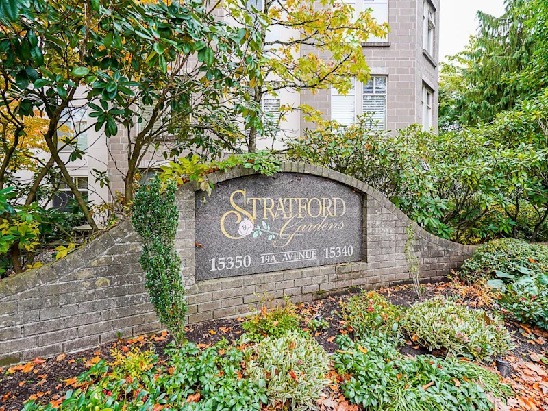 214 - 15350 19a Avenue, Surrey BC V4A 9W1