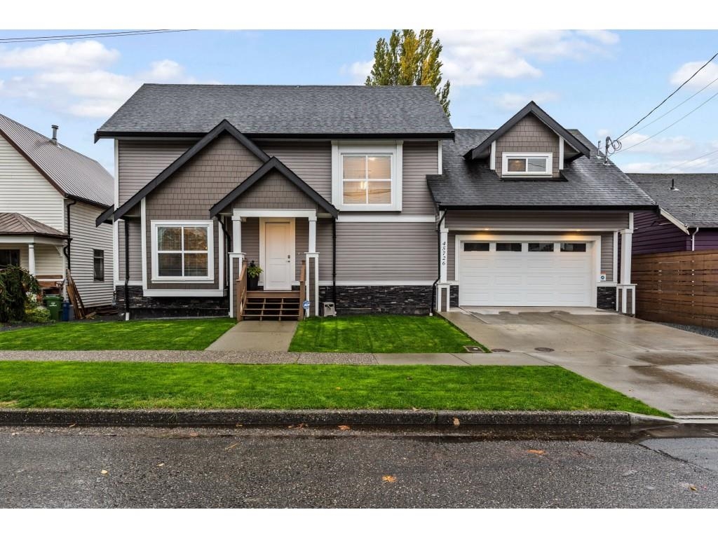 45726 Reece Avenue, Chilliwack, BC, V2P 2Z6