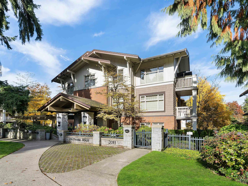 416 - 2083 W 33rd Avenue, Vancouver BC V6M 4M6