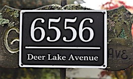 6556 Deer Lake Avenue, Burnaby, BC, V5G 3T7