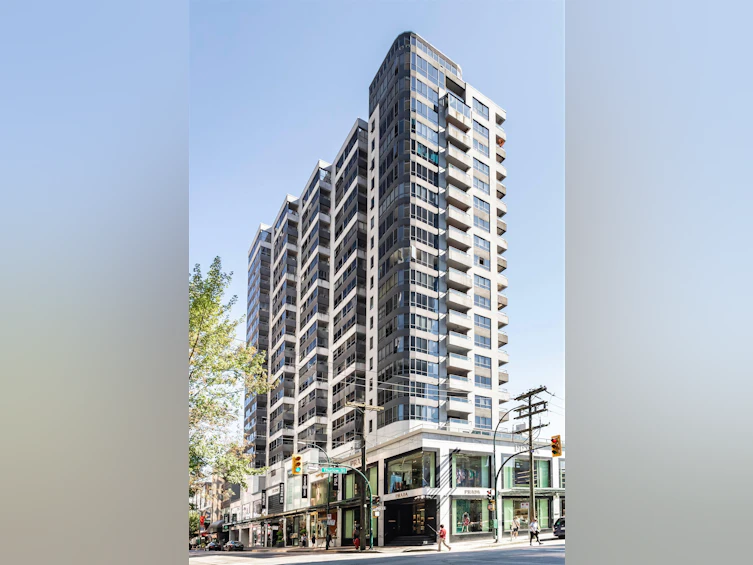 1008-1060 Alberni Street, Vancouver, BC, V6E 4K2