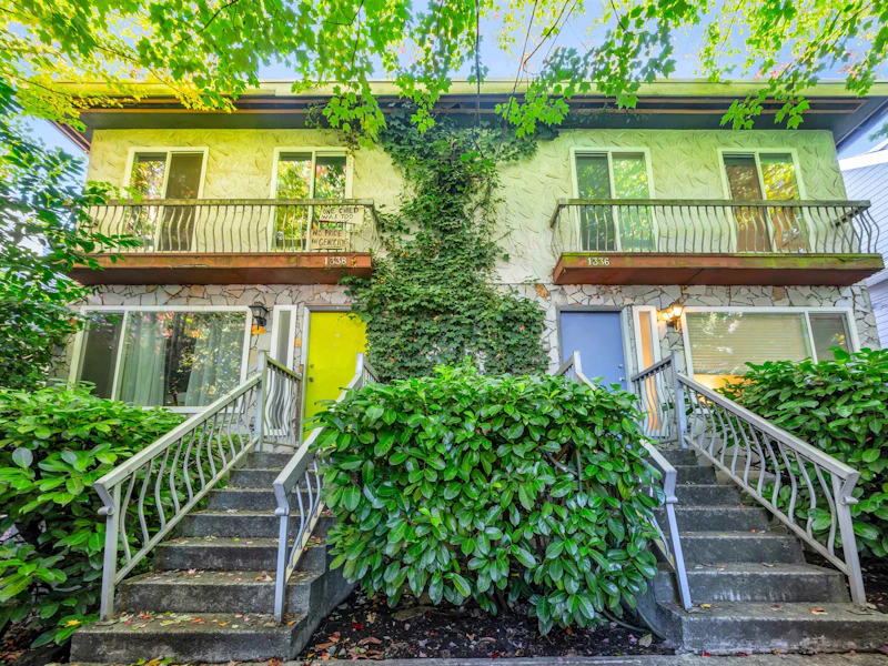 1336 E 15th Avenue, Vancouver BC V5N 2E4