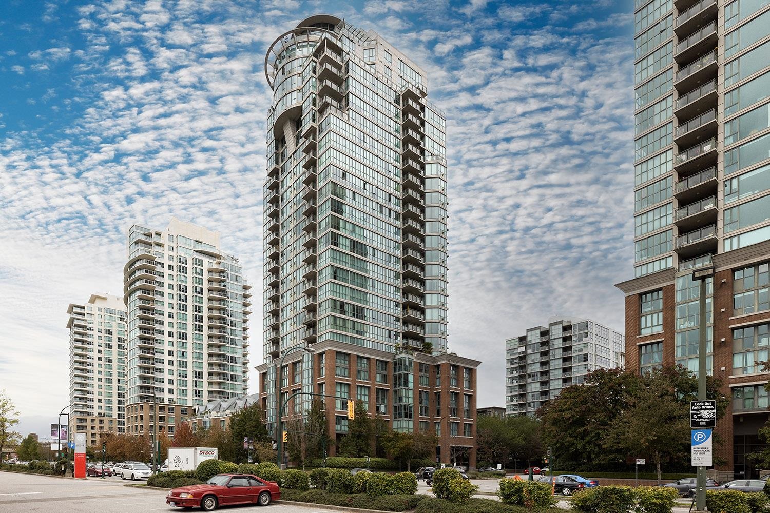 1506-1088 Quebec Street, Vancouver, BC, V6A 4H2