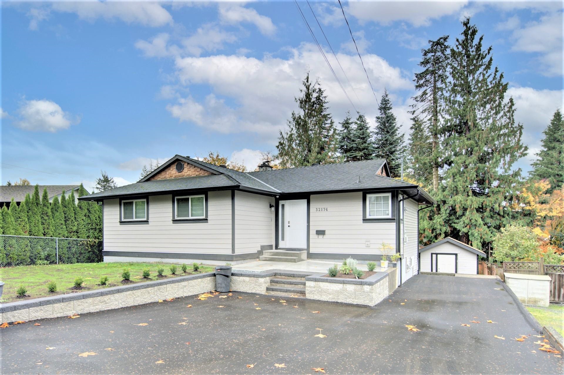 32174 Holiday Avenue Mission Bc House For Sale Rew