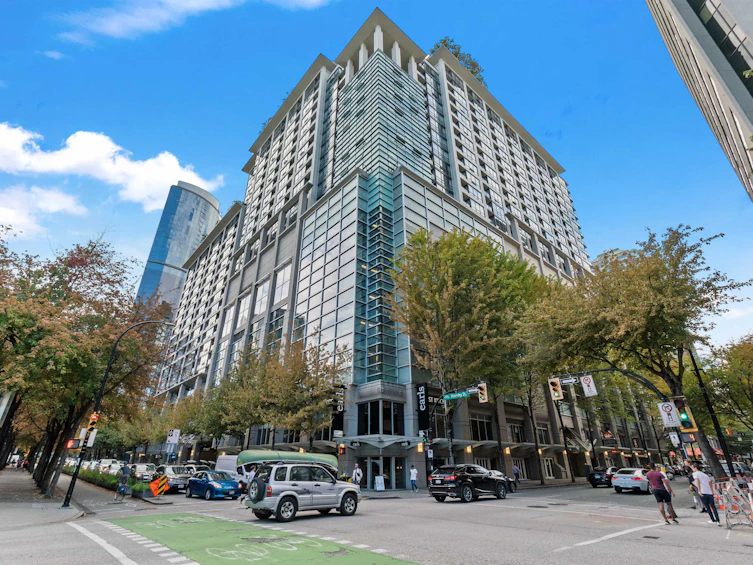 1526-938 Smithe Street, Vancouver, BC, V6Z 3H8