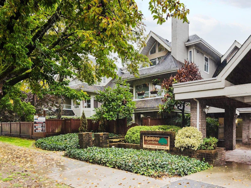 309 - 3638 Rae Avenue, Vancouver BC V5R 2P5