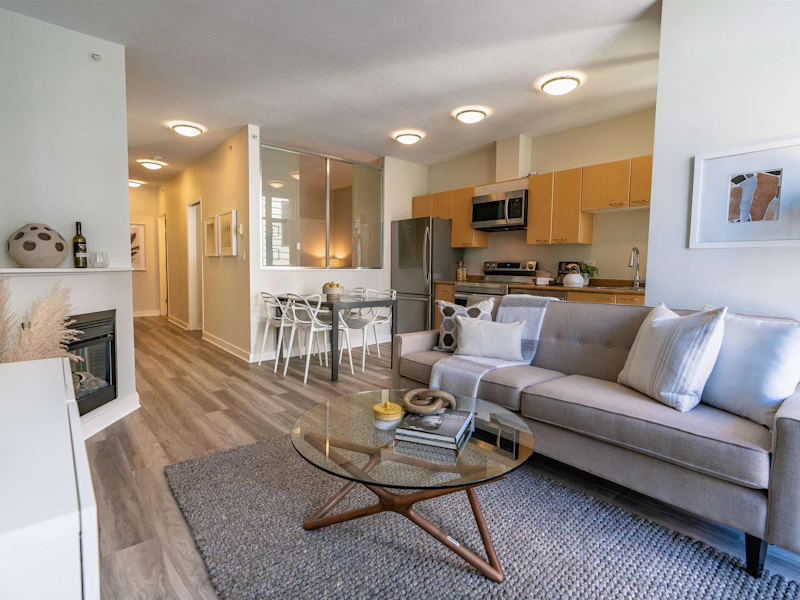 503 - 1249 Granville Street, Vancouver BC
