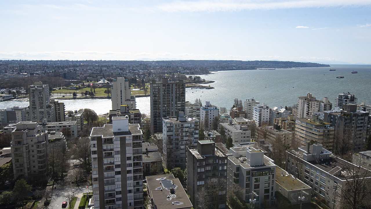 1901-1171 Jervis Street, Vancouver, BC, V6E 0C9