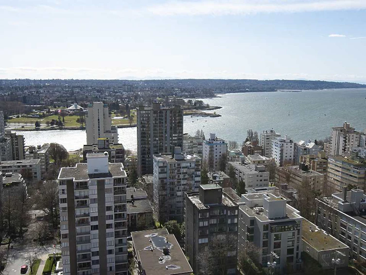 1901-1171 Jervis Street, Vancouver, BC, V6E 0C9
