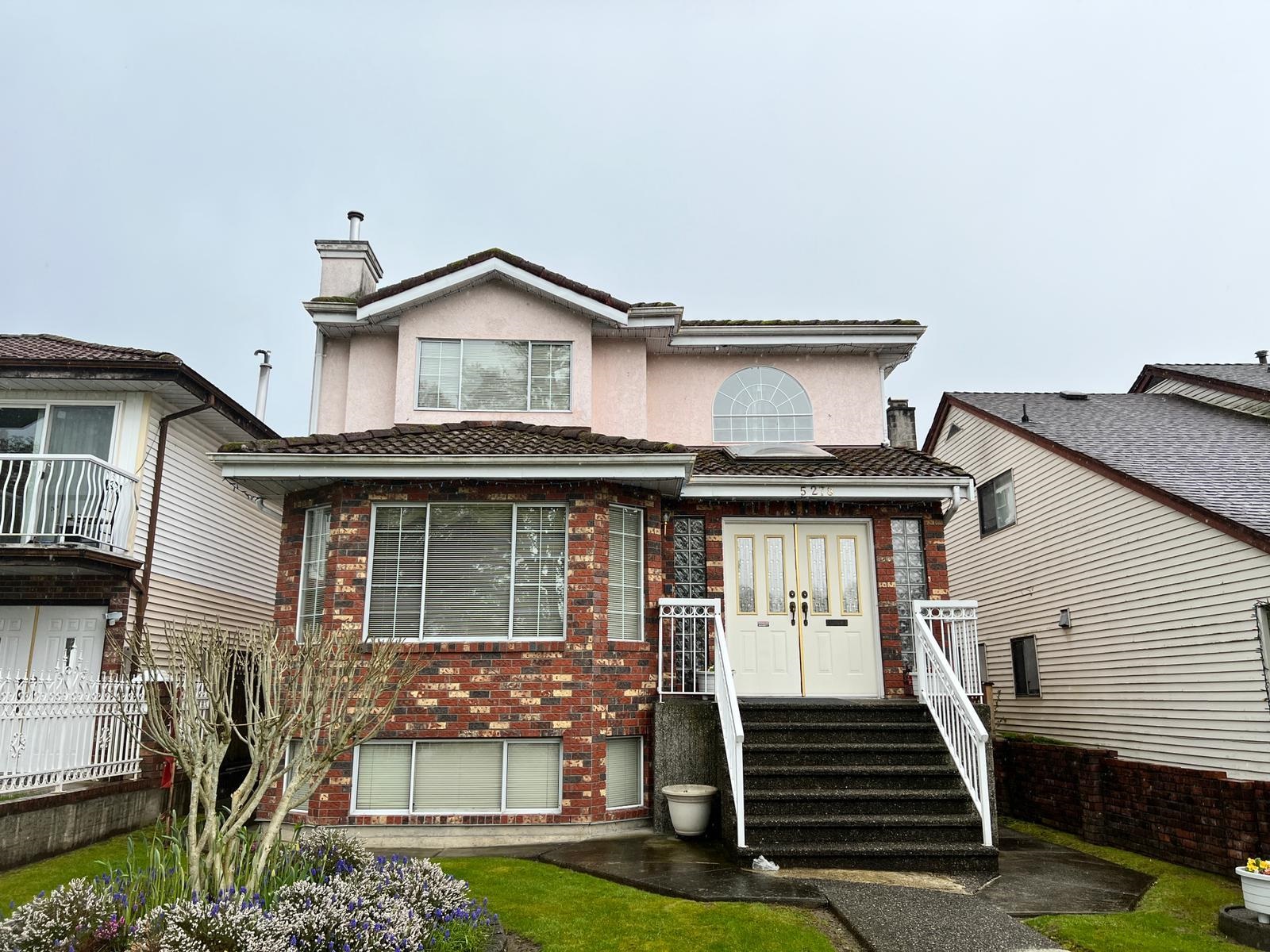5278 Rhodes Street, Vancouver, BC, V5R 3N8