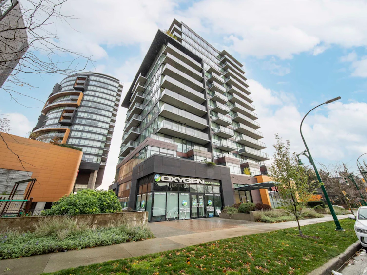 1605-8588 Cornish Street, Vancouver, BC, V6P 0C1